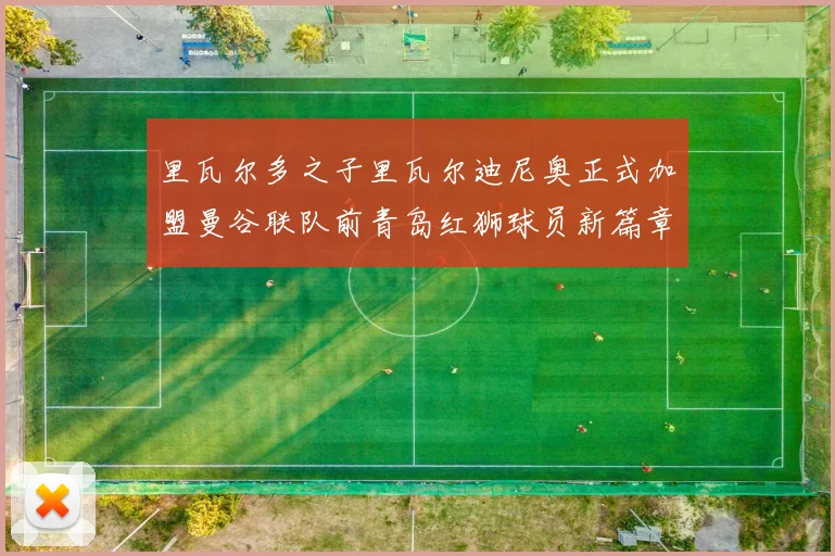 里瓦尔多之子里瓦尔迪尼奥正式加盟曼谷联队前青岛红狮球员新篇章开启