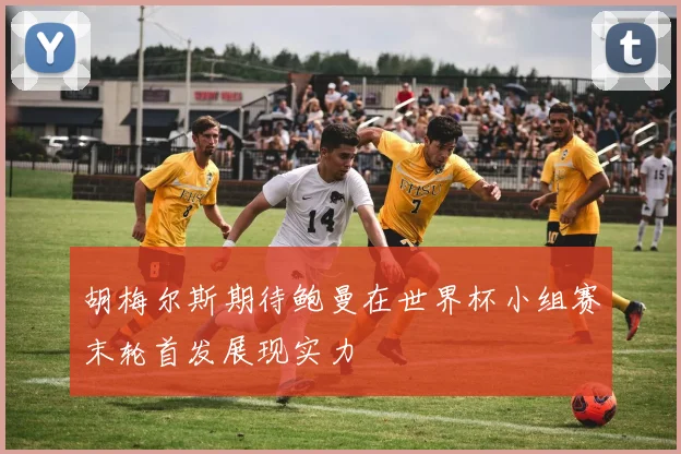 胡梅尔斯期待鲍曼在世界杯小组赛末轮首发展现实力